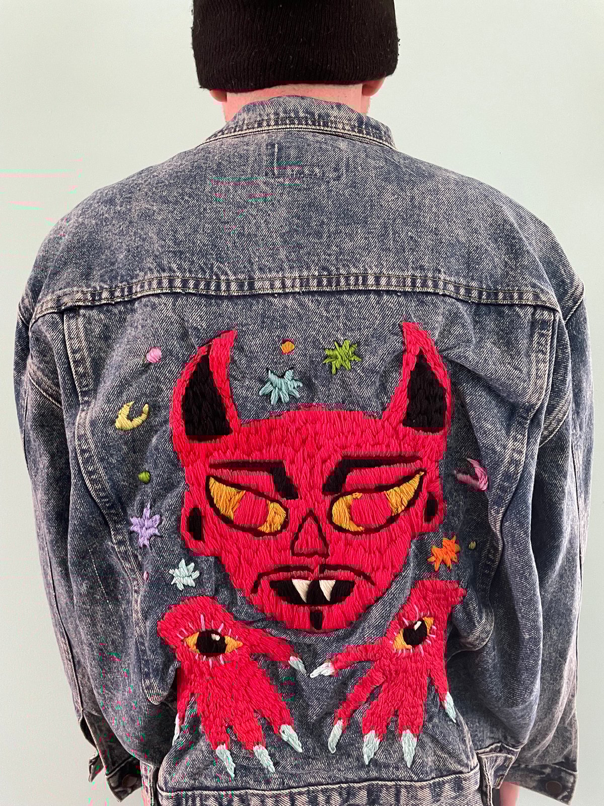 Devil in Denim | Witchfingergeneralstore